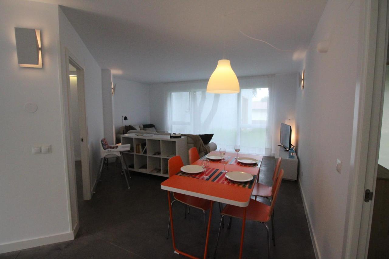 Apartamento 2 Dormitorios Con Piscina Y Jardin - Apartamentos Montesomo Zewnętrze zdjęcie