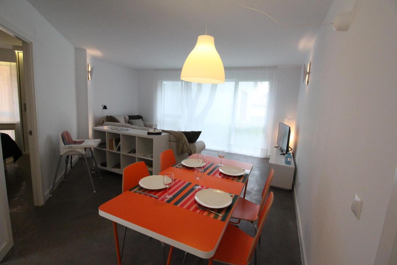 Apartamento 2 Dormitorios Con Piscina Y Jardin - Apartamentos Montesomo Zewnętrze zdjęcie